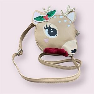Miss Gwen’s Reindeer Purse
